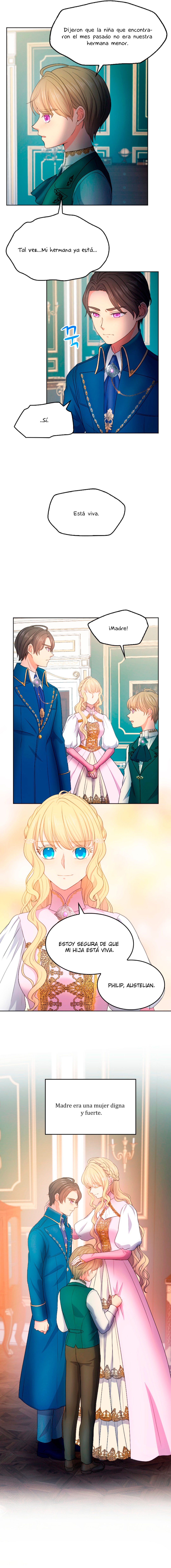 6 La niña cenicienta es la princesa de la luz