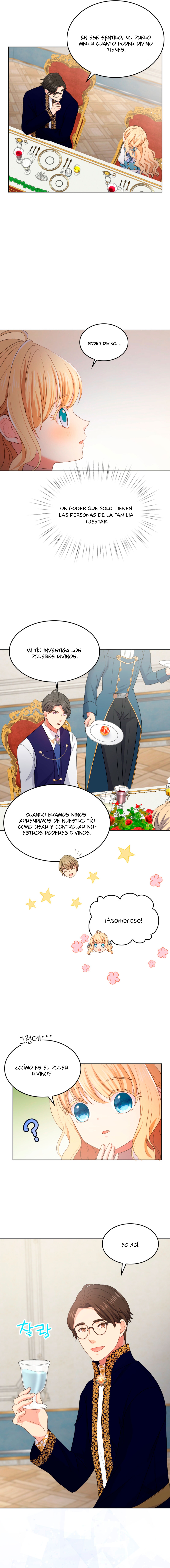 6 La niña cenicienta es la princesa de la luz