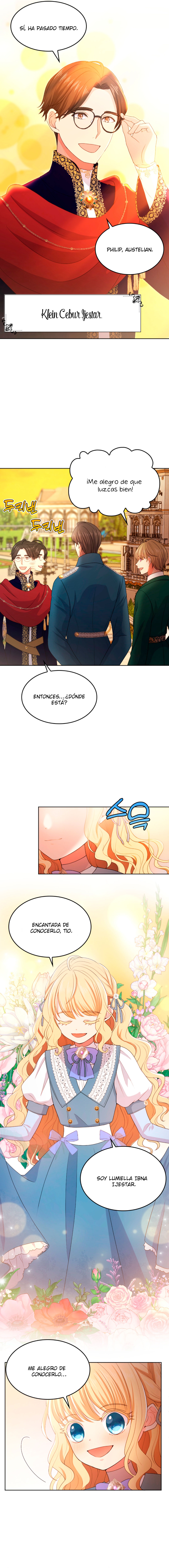 1 La niña cenicienta es la princesa de la luz