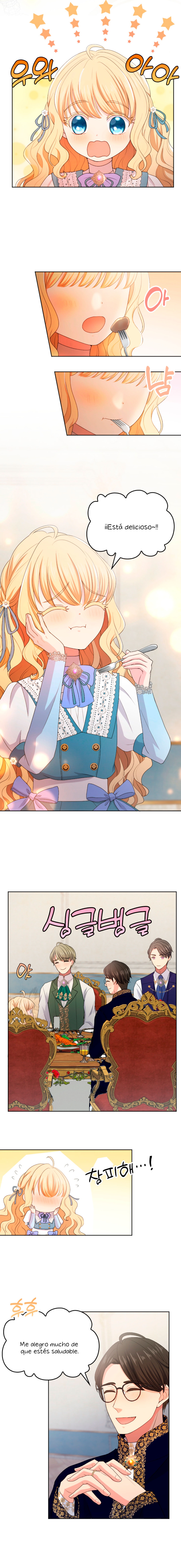 3 La niña cenicienta es la princesa de la luz