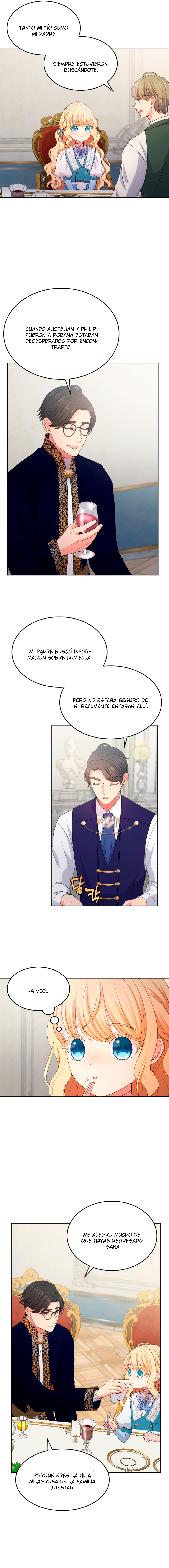 4 La niña cenicienta es la princesa de la luz