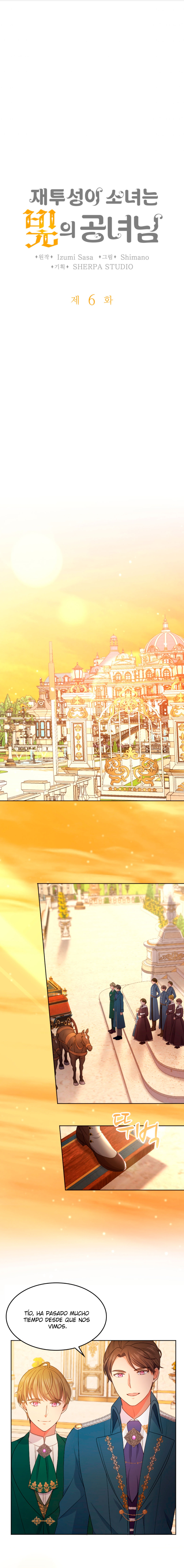 0 La niña cenicienta es la princesa de la luz