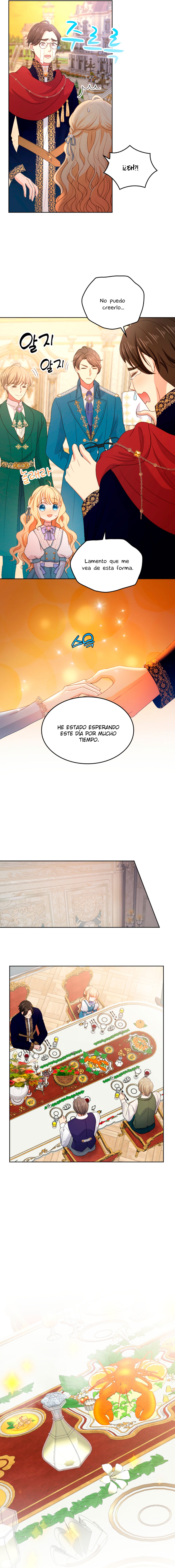 2 La niña cenicienta es la princesa de la luz