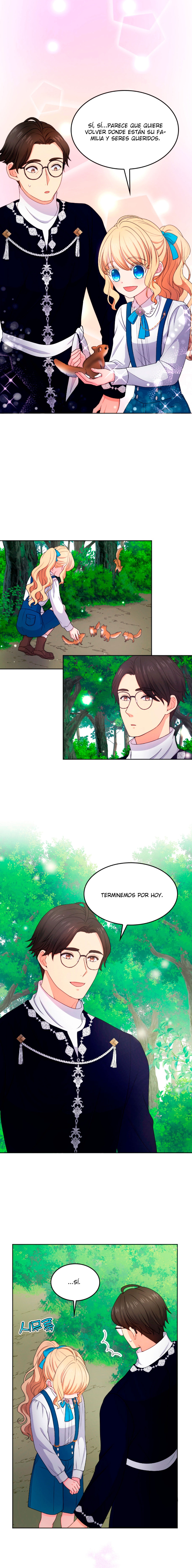 11 La niña cenicienta es la princesa de la luz