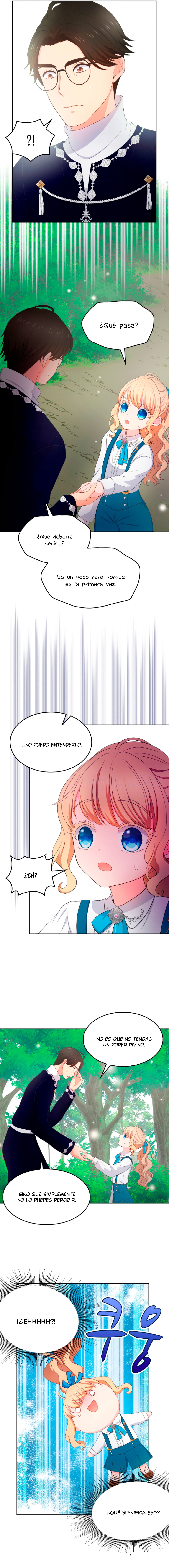 7 La niña cenicienta es la princesa de la luz