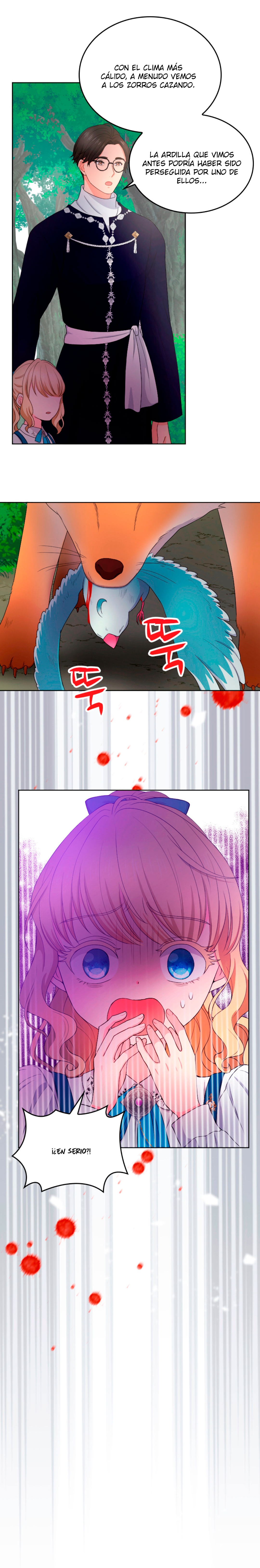 13 La niña cenicienta es la princesa de la luz