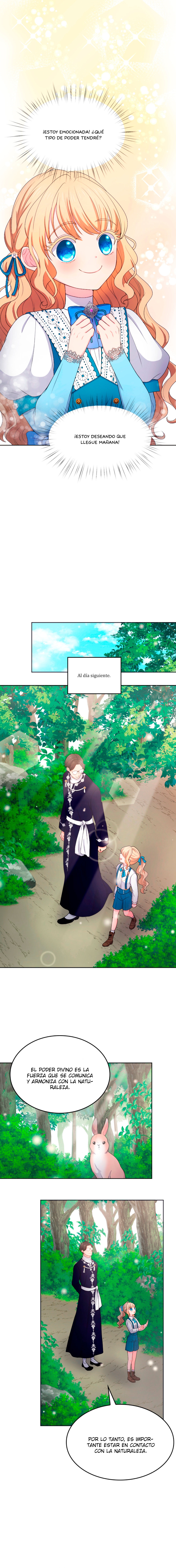 2 La niña cenicienta es la princesa de la luz