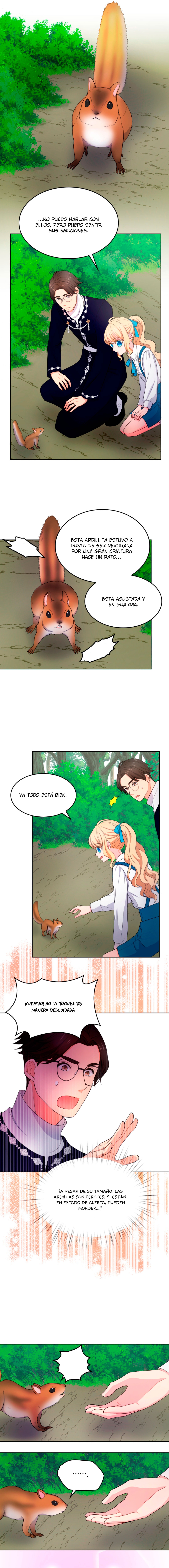 10 La niña cenicienta es la princesa de la luz