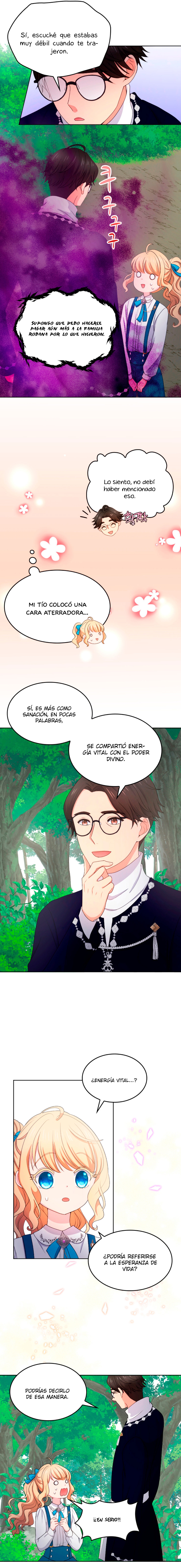 4 La niña cenicienta es la princesa de la luz