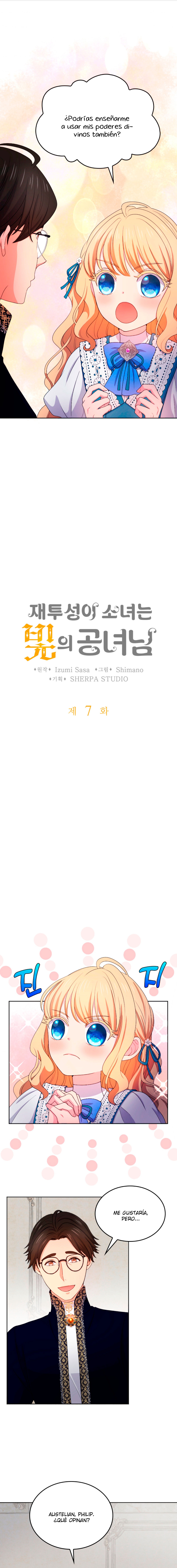 0 La niña cenicienta es la princesa de la luz