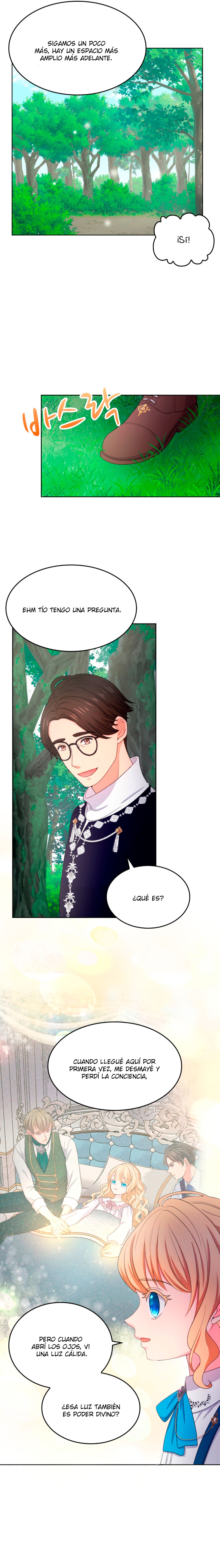 3 La niña cenicienta es la princesa de la luz