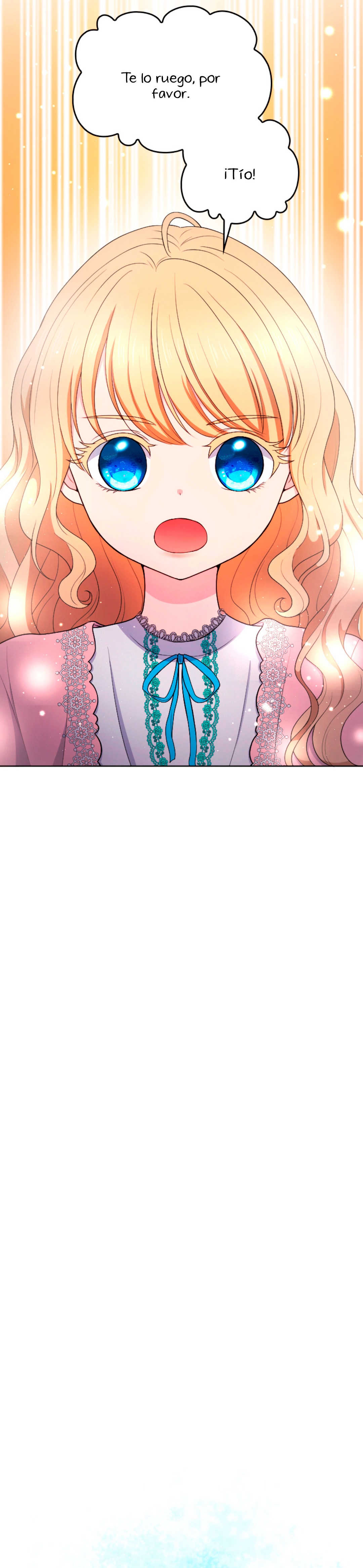 11 La niña cenicienta es la princesa de la luz