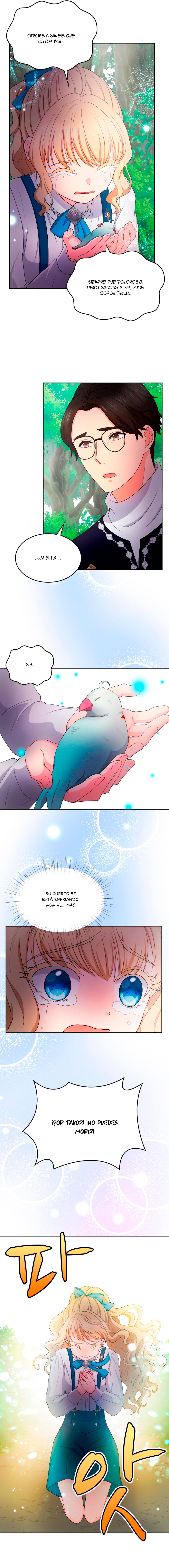 2 La niña cenicienta es la princesa de la luz