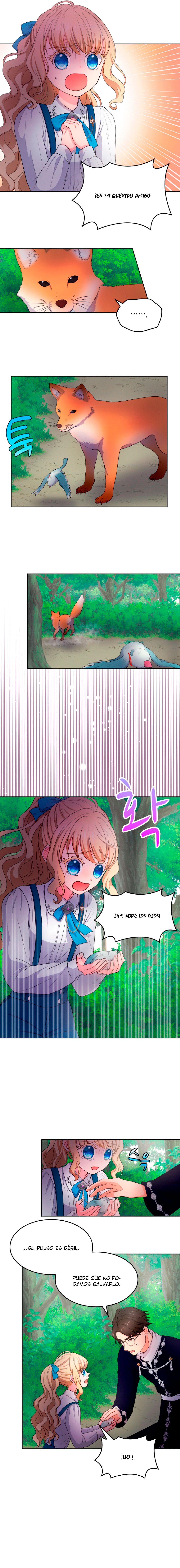 1 La niña cenicienta es la princesa de la luz