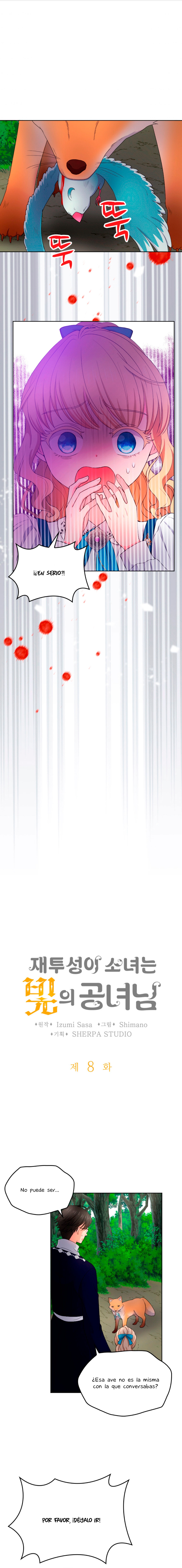 0 La niña cenicienta es la princesa de la luz