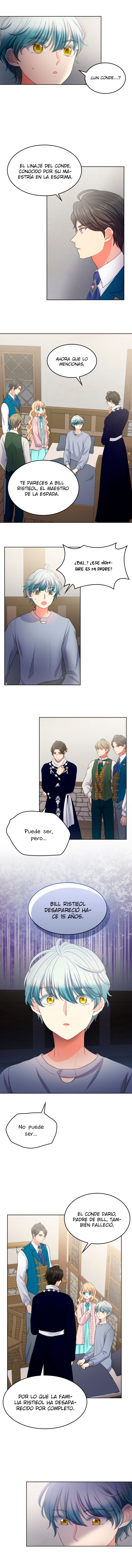 3 La niña cenicienta es la princesa de la luz