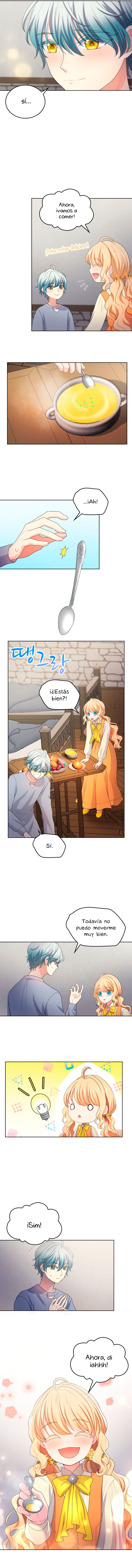 7 La niña cenicienta es la princesa de la luz