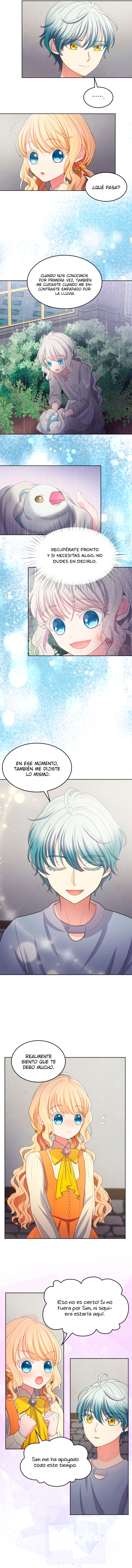 6 La niña cenicienta es la princesa de la luz