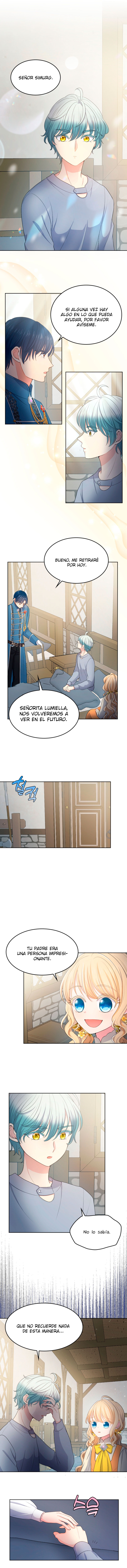 5 La niña cenicienta es la princesa de la luz