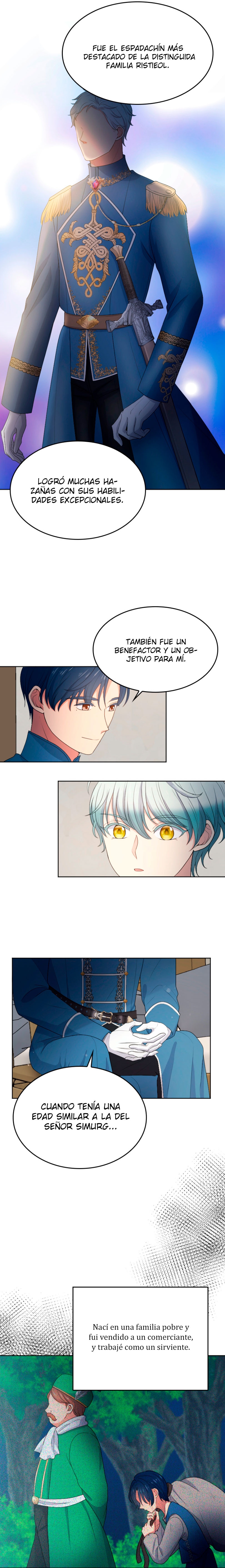 2 La niña cenicienta es la princesa de la luz