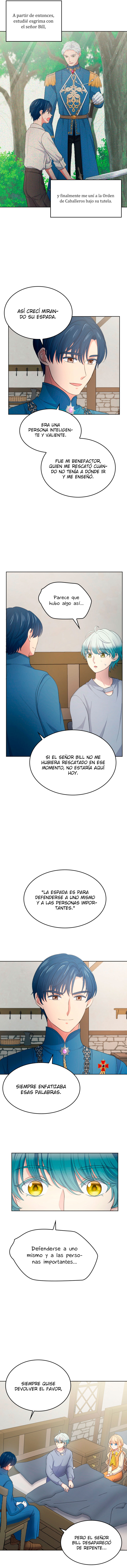 4 La niña cenicienta es la princesa de la luz