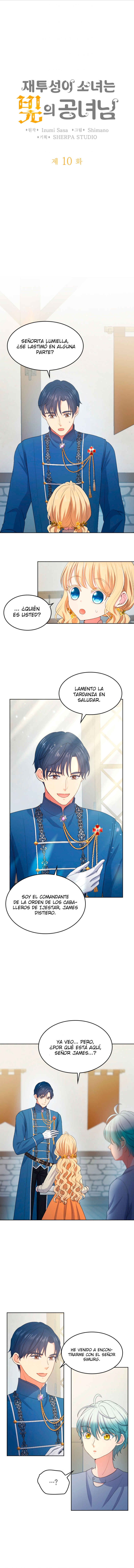 0 La niña cenicienta es la princesa de la luz