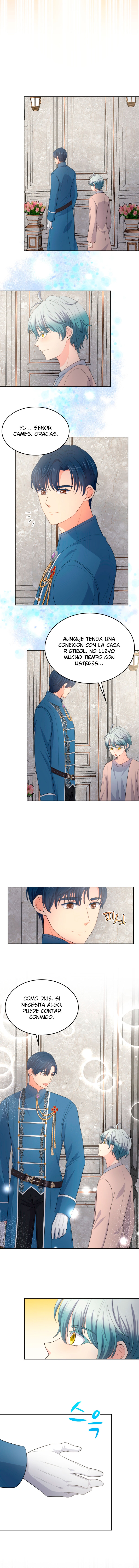 3 La niña cenicienta es la princesa de la luz