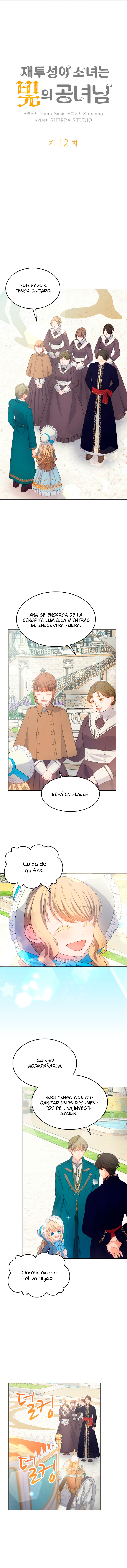 0 La niña cenicienta es la princesa de la luz