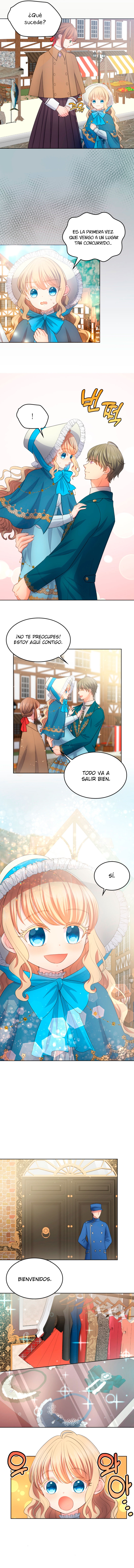 2 La niña cenicienta es la princesa de la luz