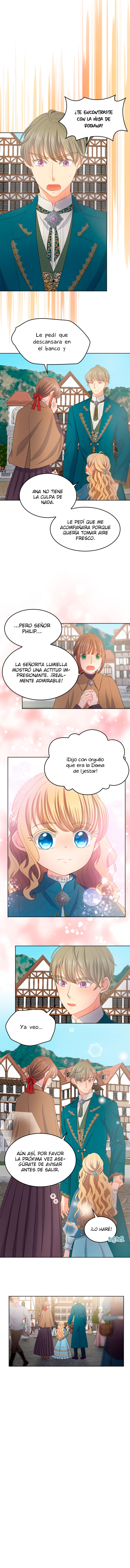 9 La niña cenicienta es la princesa de la luz