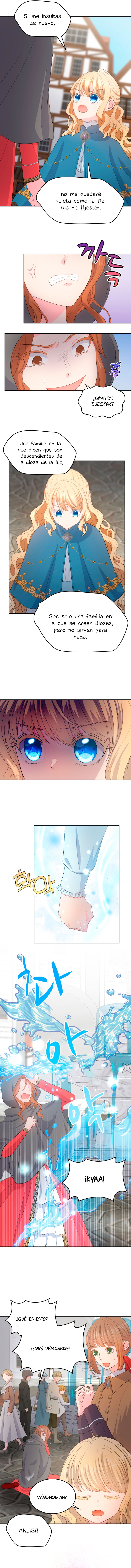 7 La niña cenicienta es la princesa de la luz