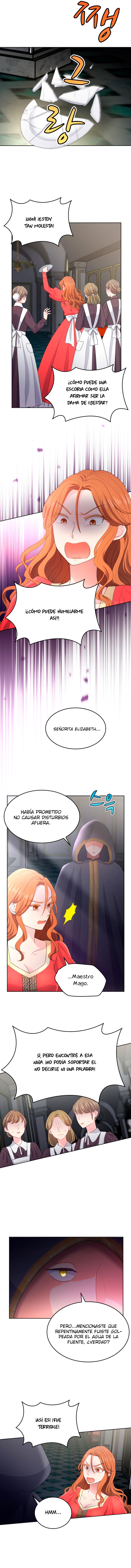 10 La niña cenicienta es la princesa de la luz