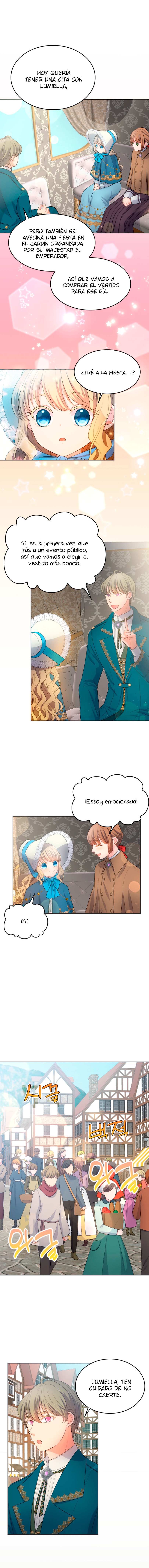 1 La niña cenicienta es la princesa de la luz