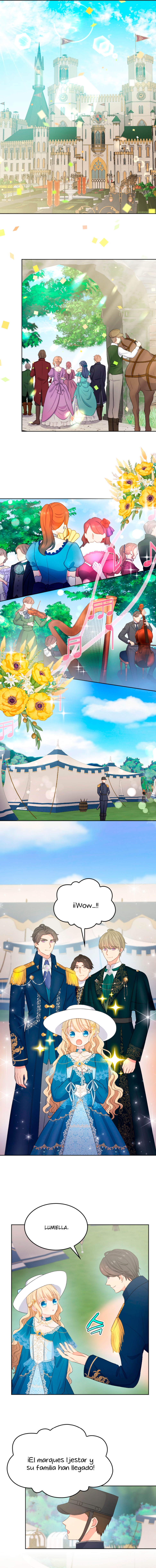 5 La niña cenicienta es la princesa de la luz