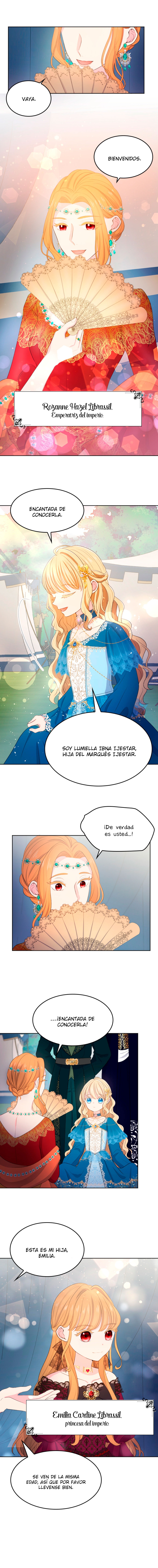 10 La niña cenicienta es la princesa de la luz