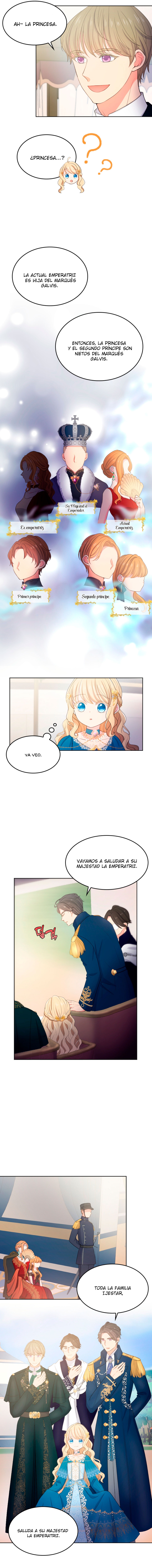 9 La niña cenicienta es la princesa de la luz