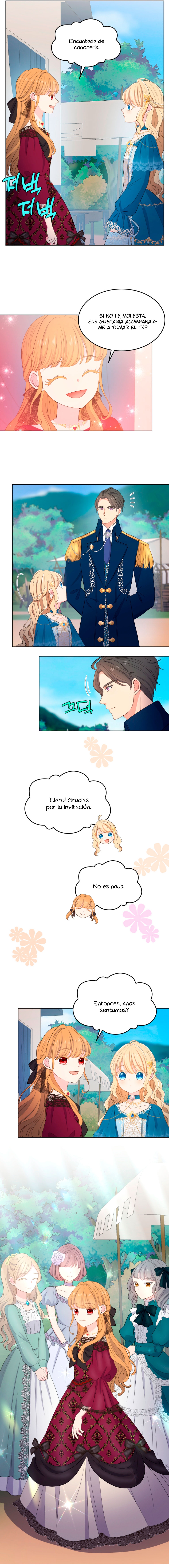 11 La niña cenicienta es la princesa de la luz