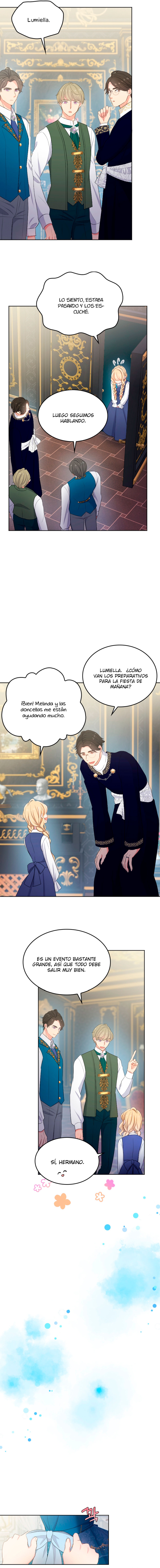 3 La niña cenicienta es la princesa de la luz