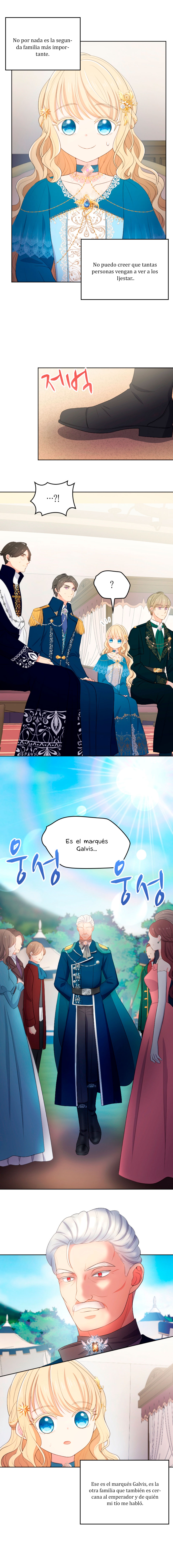 7 La niña cenicienta es la princesa de la luz