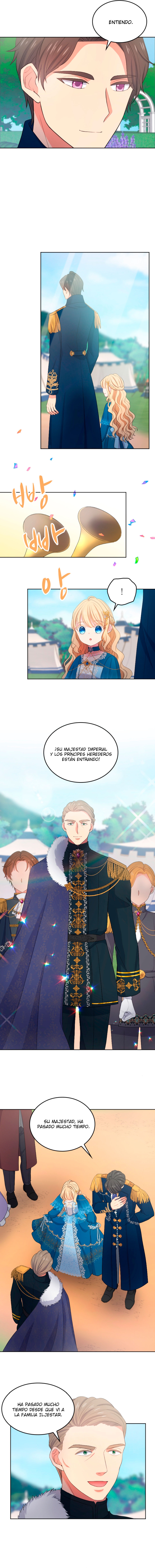 9 La niña cenicienta es la princesa de la luz