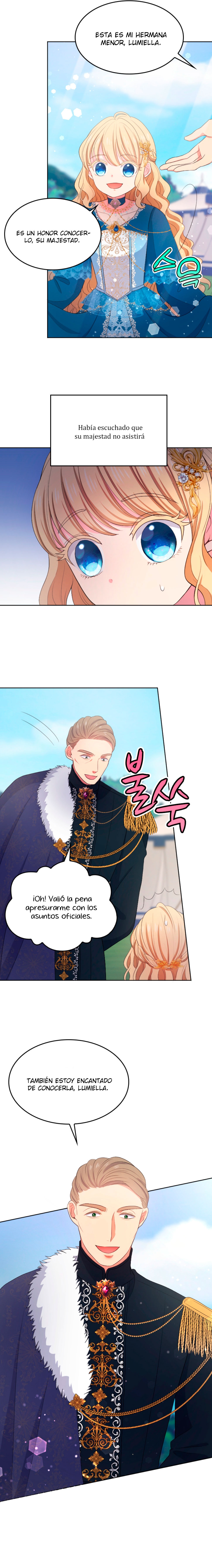 10 La niña cenicienta es la princesa de la luz