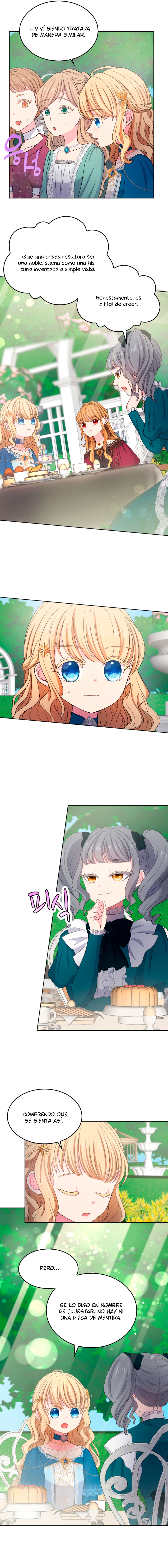 6 La niña cenicienta es la princesa de la luz