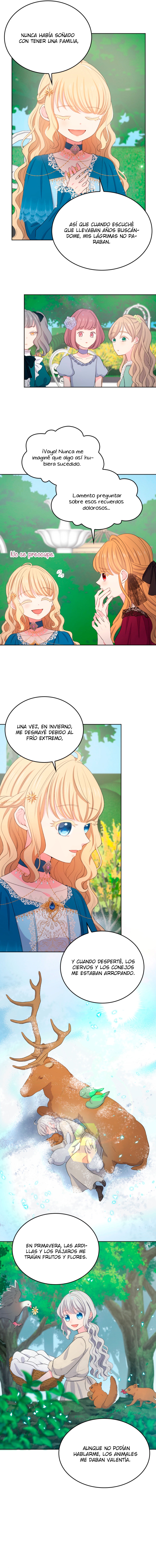 3 La niña cenicienta es la princesa de la luz