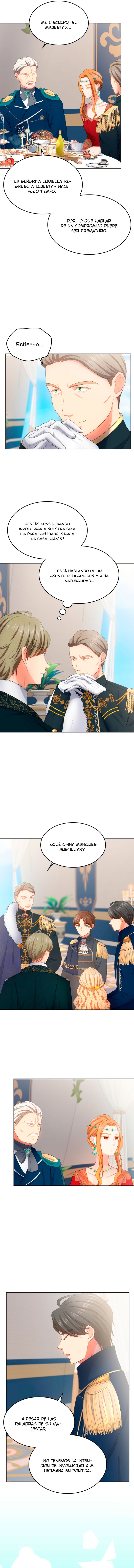 3 La niña cenicienta es la princesa de la luz