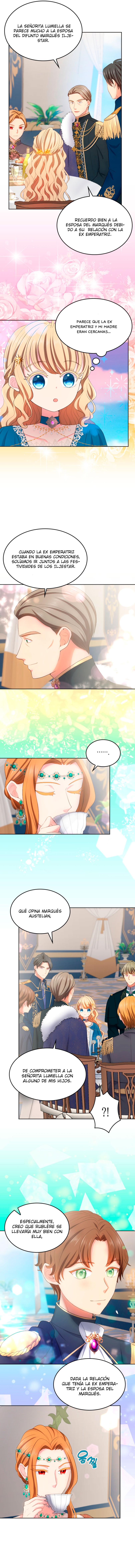 2 La niña cenicienta es la princesa de la luz