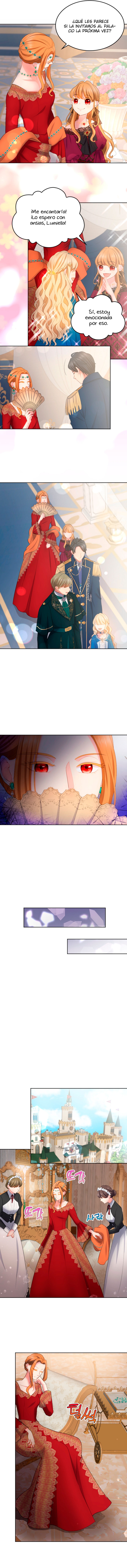 5 La niña cenicienta es la princesa de la luz