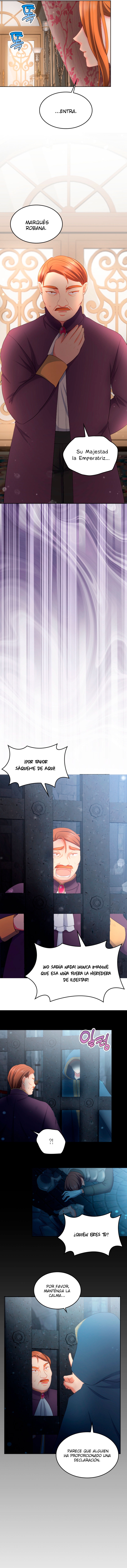 6 La niña cenicienta es la princesa de la luz