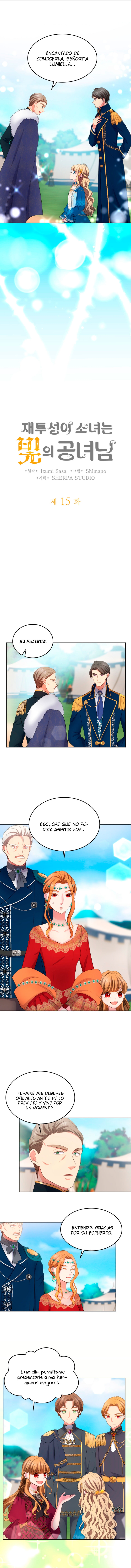 0 La niña cenicienta es la princesa de la luz