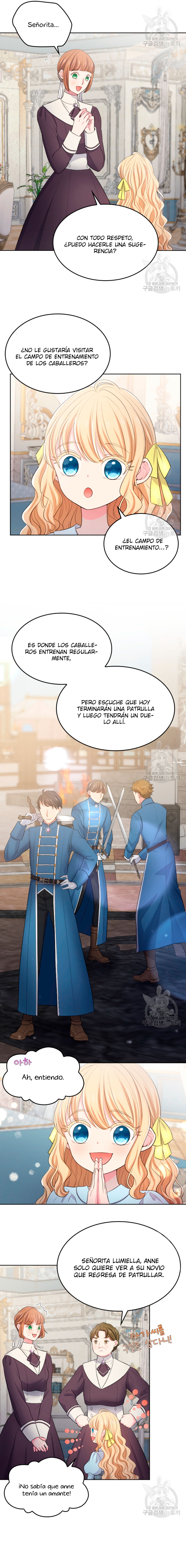 3 La niña cenicienta es la princesa de la luz