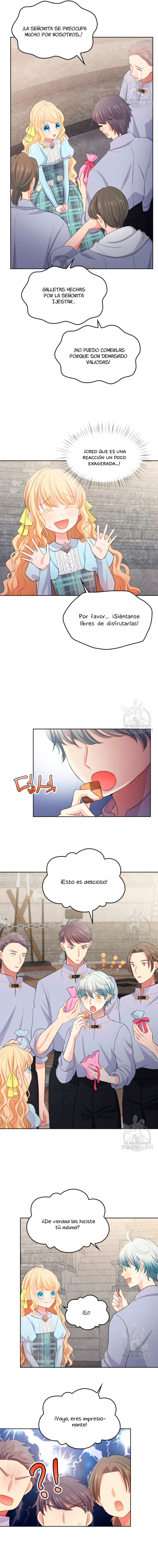 8 La niña cenicienta es la princesa de la luz